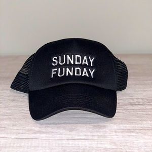 Sunday Funday Pugs Trucker Hat!
